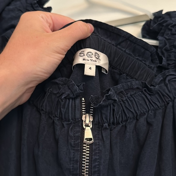 Sea New York Romper - Picture 2 of 2